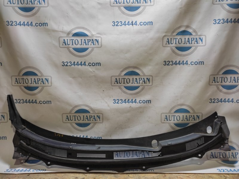 Пластик под лобовое стекло / Жабо NISSAN ROGUE 08-15 2011 2.5 QR25DE 66862-JM00A Б/У