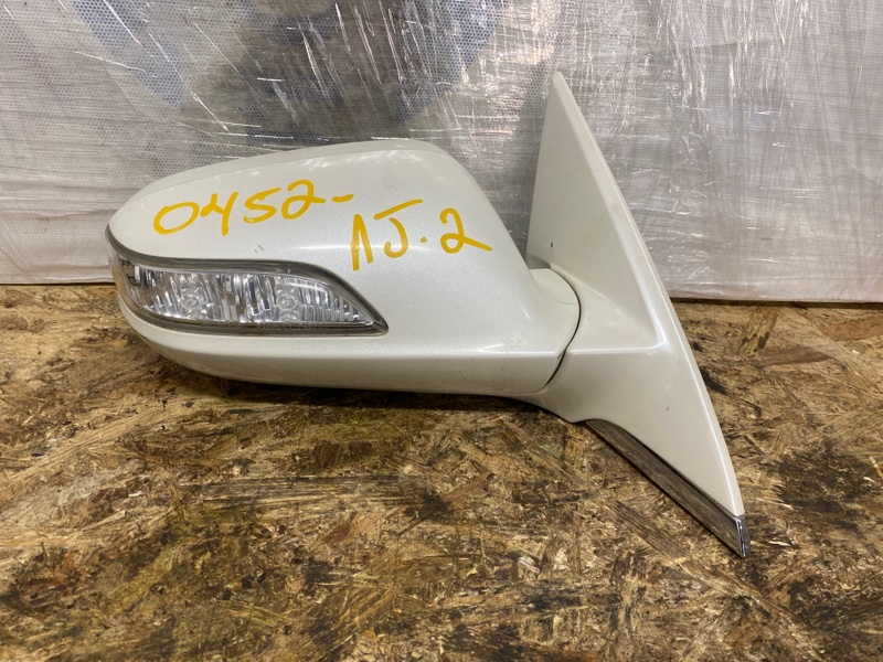 Зеркало правое ACURA RL 05-12 Седан 3.5