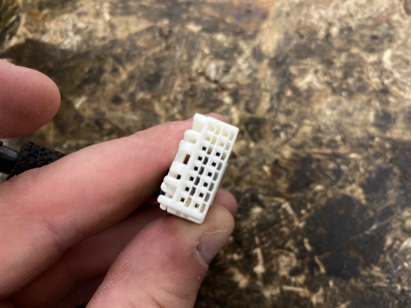 Зеркало правое RL 05-12 2008 Седан 3.5