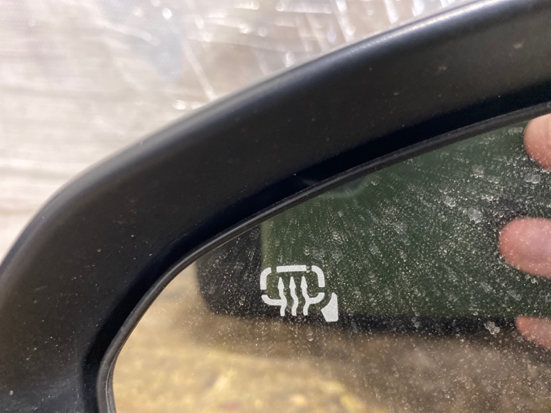 Зеркало левое SUZUKI KIZASHI 09-14 Седан 2.4