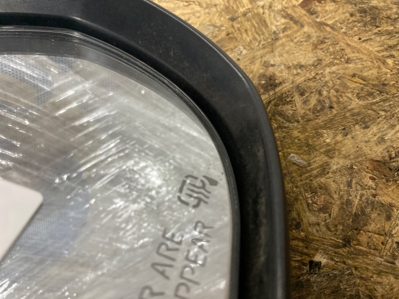 Зеркало правое KIZASHI 09-14 2011 Седан 2.4