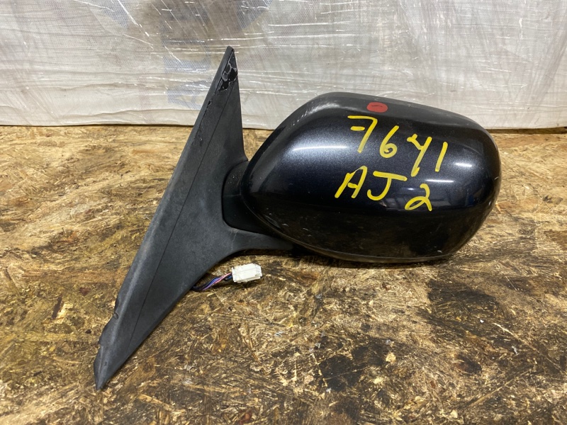 Зеркало левое SUBARU IMPREZA WRX 10-14 GH Хетчбек 2.5 EJ255