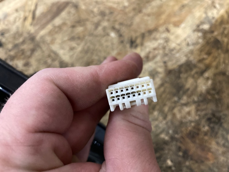 Зеркало правое TLX 14-17 2015 Седан 2.4