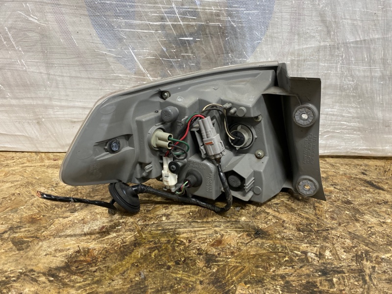 Фонарь наружный правый SUBARU IMPREZA WRX 10-14 GH Хетчбек 2.5 EJ255