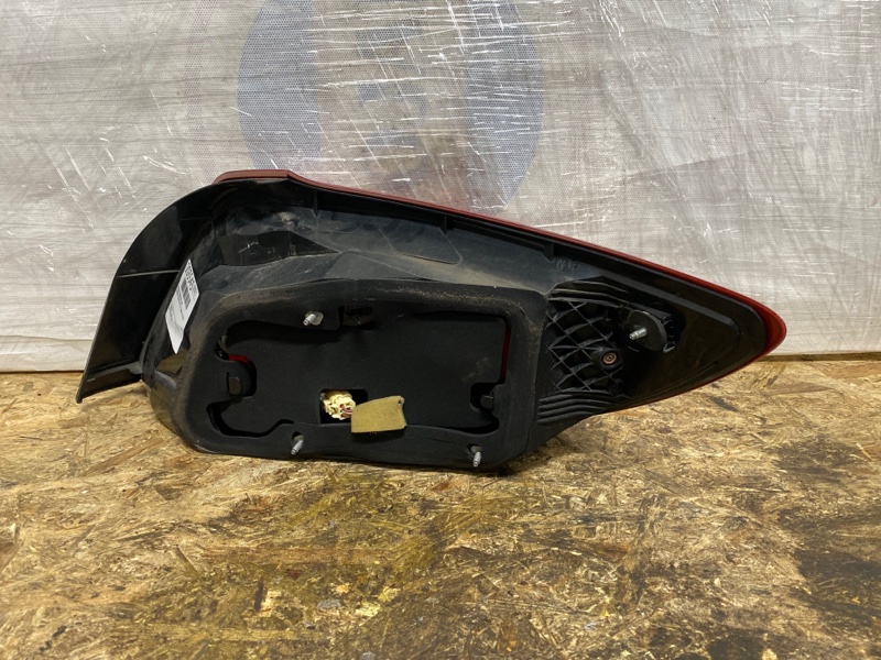 Фонарь наружный левый KIZASHI 09-14 2011 Седан 2.4