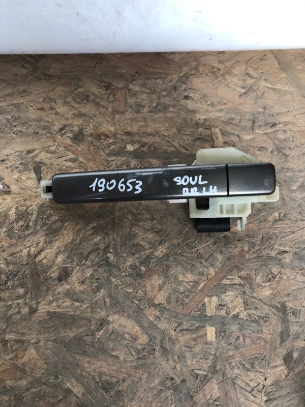 Ручка двери наружная задняя левая KIA SOUL PS 13-19 2017 PS 1.6 83651-B2010 Б/У