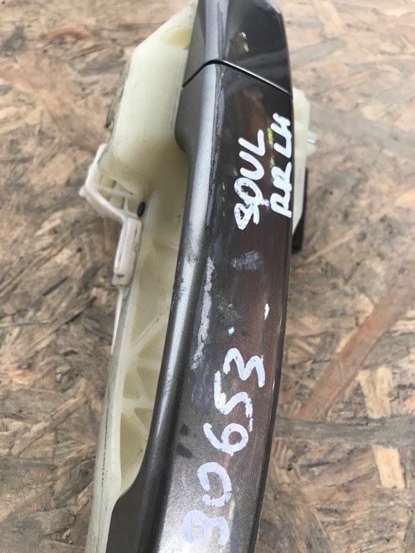 Ручка двери наружная задняя левая KIA SOUL PS 13-19 PS 1.6