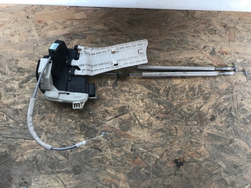 Замок двери задний левый SOUL PS 13-19 2017 PS 1.6 Замок двери задний левый SOUL PS 13-19 2017 PS 1.6