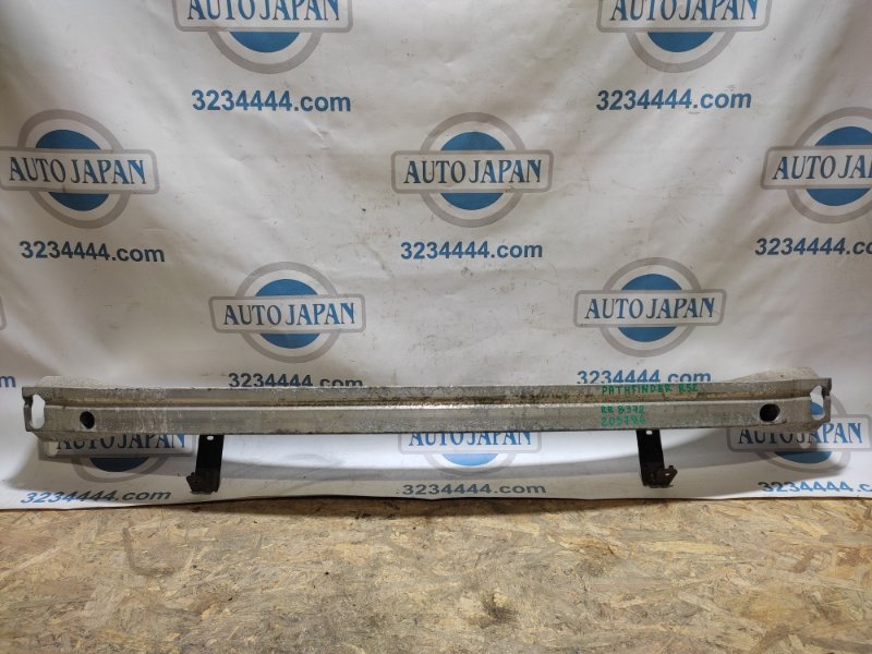 Усилитель заднего бампера NISSAN PATHFINDER R52 12-21 2014 3.5L 6 85030-3JA0A Б/У