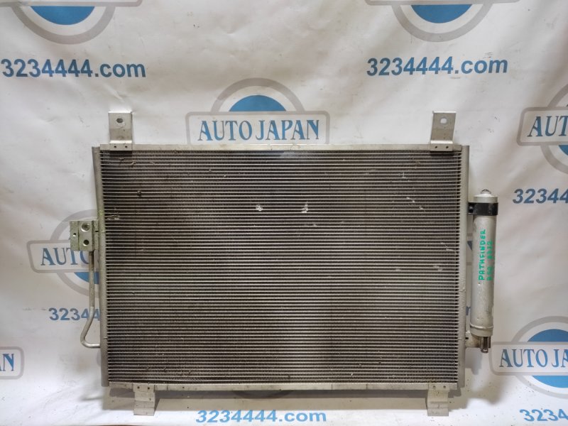 Радиатор кондиционера NISSAN PATHFINDER R52 12-21 2014 3.5L 6 92100-3JA0A Б/У