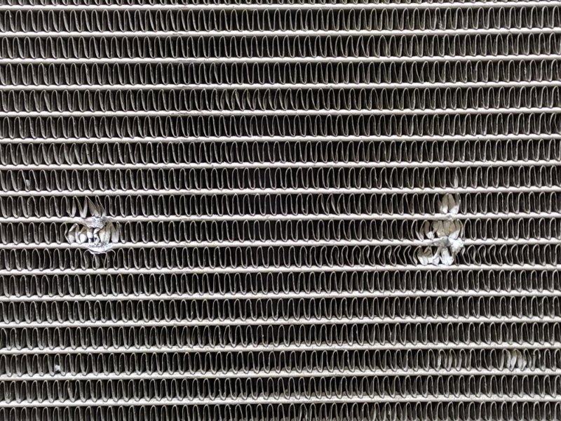 Радиатор кондиционера PATHFINDER R52 12-21 2014 3.5L 6