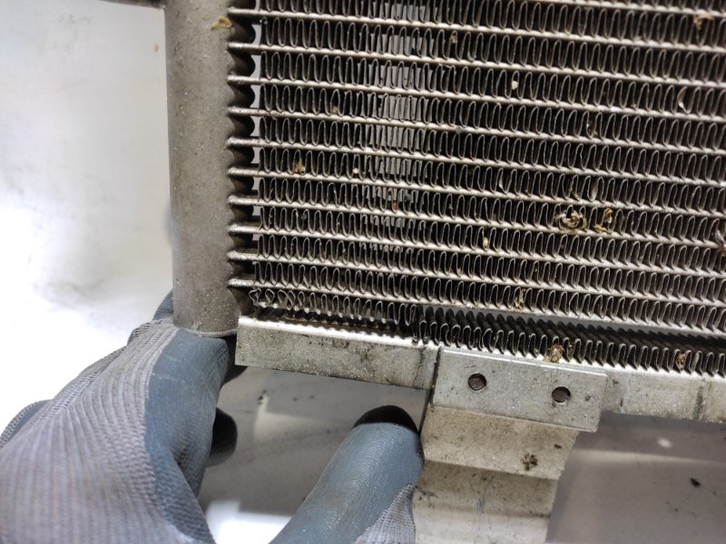 Радиатор кондиционера PATHFINDER R52 12-21 2014 3.5L 6