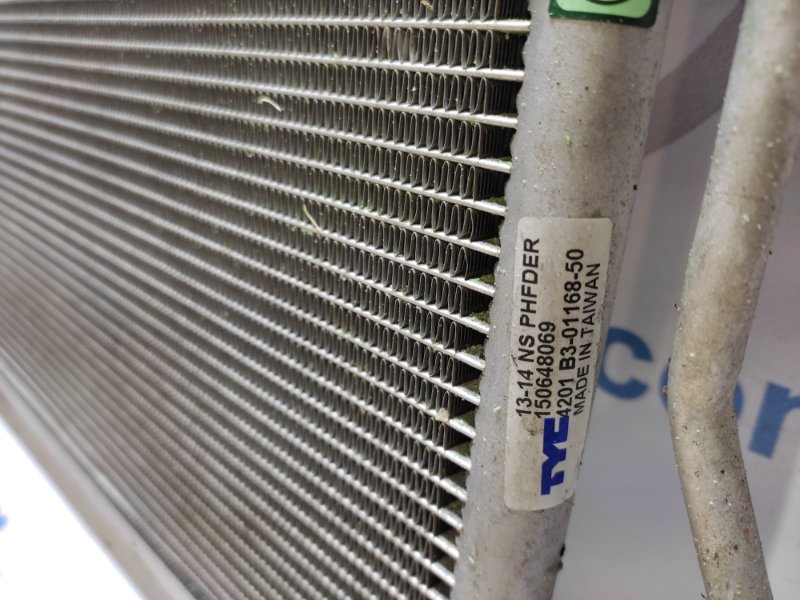 Радиатор кондиционера PATHFINDER R52 12-21 2014 3.5L 6