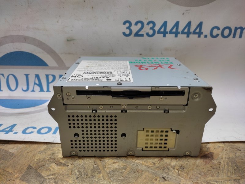 Магнитола NISSAN PATHFINDER R52 12-21 2014 3.5L 6 25915-3KF0B Б/У