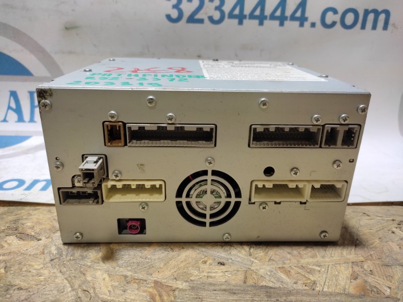 Магнитола PATHFINDER R52 12-21 2014 3.5L 6