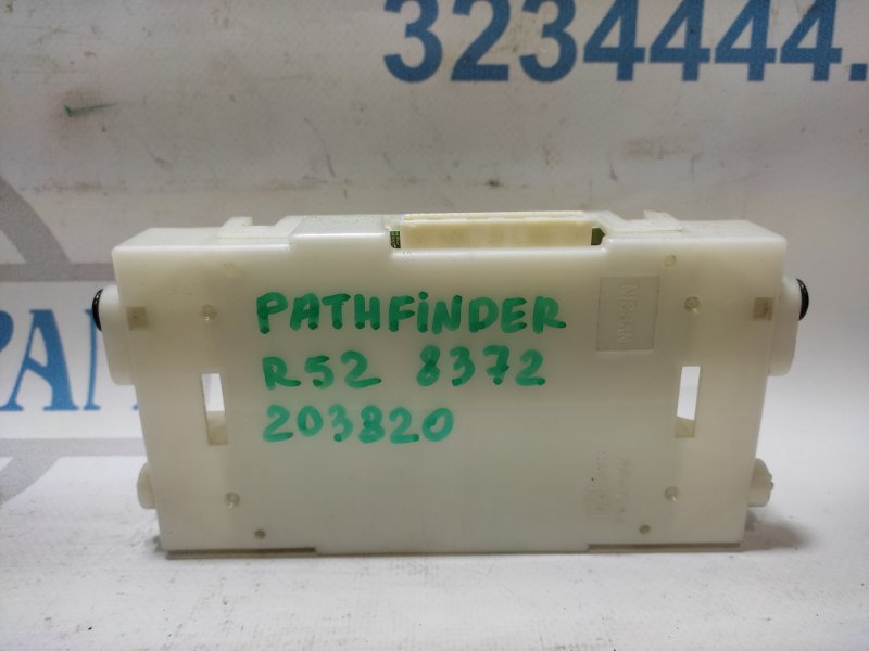 Блок управления печкой NISSAN PATHFINDER R52 12-21 3.5L 6 Блок управления печкой NISSAN PATHFINDER R52 12-21 3.5L 6
