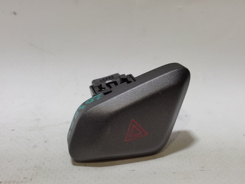 Кнопка аварийной сигнализации NISSAN PATHFINDER R52 12-21 2014 3.5L 6 25290-3KA0A Б/У