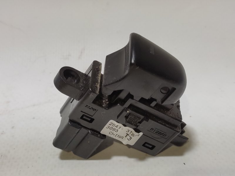 Кнопка стеклоподъемника задняя NISSAN PATHFINDER R52 12-21 2014 3.5L 6 25411-3TA3A Б/У