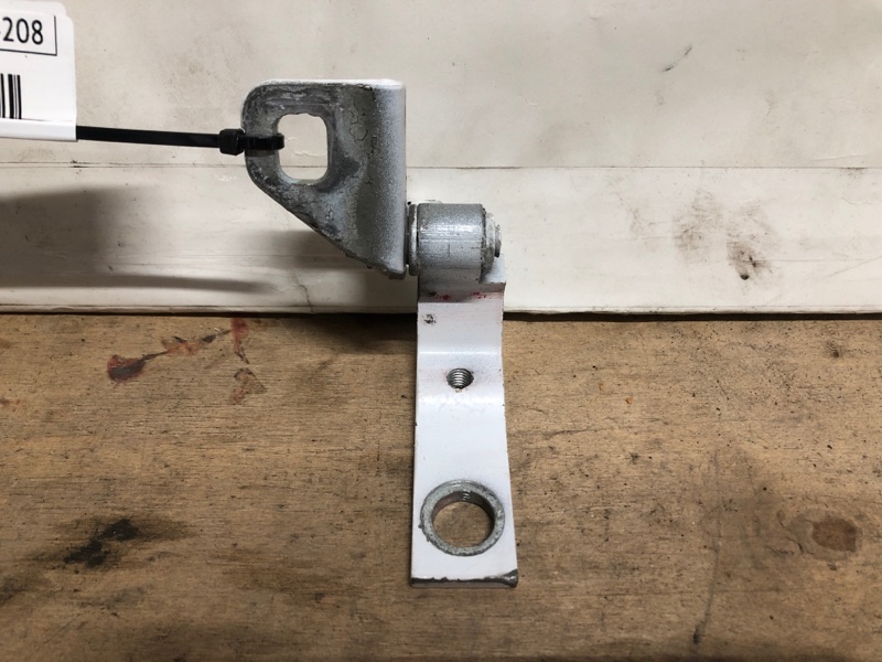 Петля двери нижняя задняя левая FOCUS 10-18 2012 Хетчбек 2.0L GDI I4 flex fuel engine