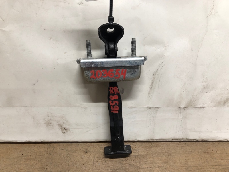 Ограничитель двери задний правый FORD FOCUS 10-18 2013 Хетчбек 2.0 C20HDEX CP9Z-5827204-A Б/У