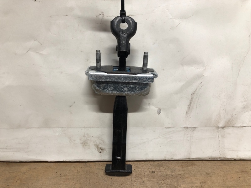 Ограничитель двери передний левый FOCUS 10-18 2012 Хетчбек 2.0L GDI I4 flex fuel engine