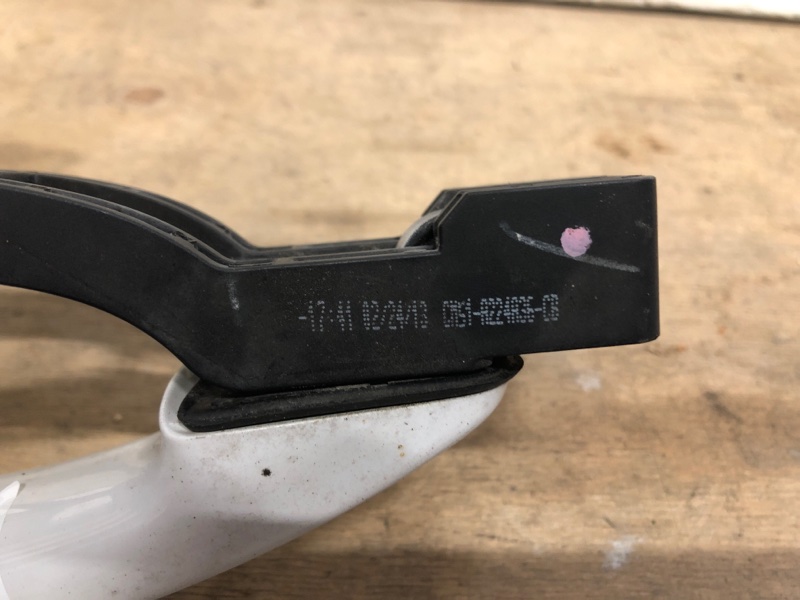 Ручка двери наружная задняя правая FORD FOCUS 10-18 Хетчбек 2.0 C20HDEX