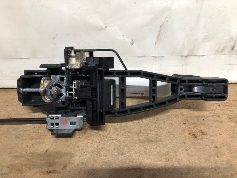 Ручка двери наружная передняя правая FOCUS 10-18 2012 Хетчбек 2.0L GDI I4 flex fuel engine