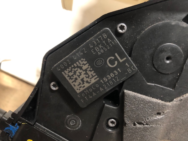 Замок двери передний правый FOCUS 10-18 2013 Хетчбек 2.0 C20HDEX