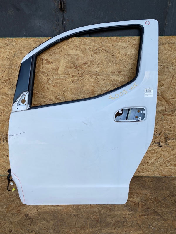 Дверь передняя левая NISSAN NV200 USA 13- 2017 Минивэн 2.0L 4 HMA01-3LMMA Б/У