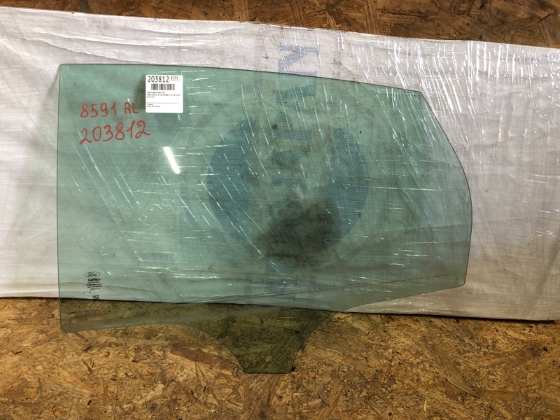 Стекло двери заднее левое FORD FOCUS 10-18 2013 Хетчбек 2.0 C20HDEX CP9Z-5825713-A Б/У