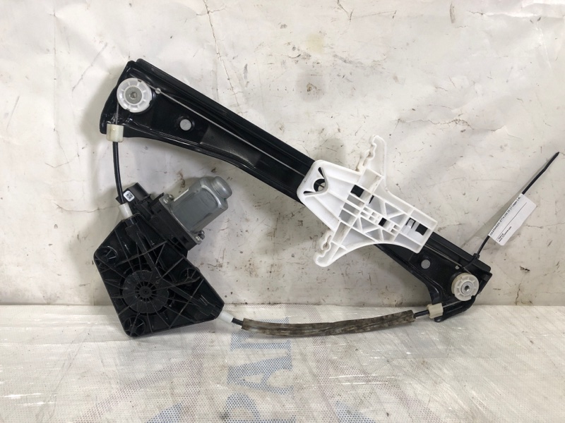 Стеклоподъемник задний левый JETTA USA 10-17 2017 Седан 1.4L TSI I-4 Turbocharged