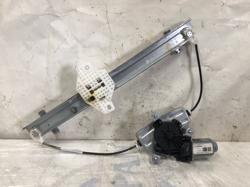 Стеклоподъемник задний правый ACCENT RB 10- 2011 1.6L 4