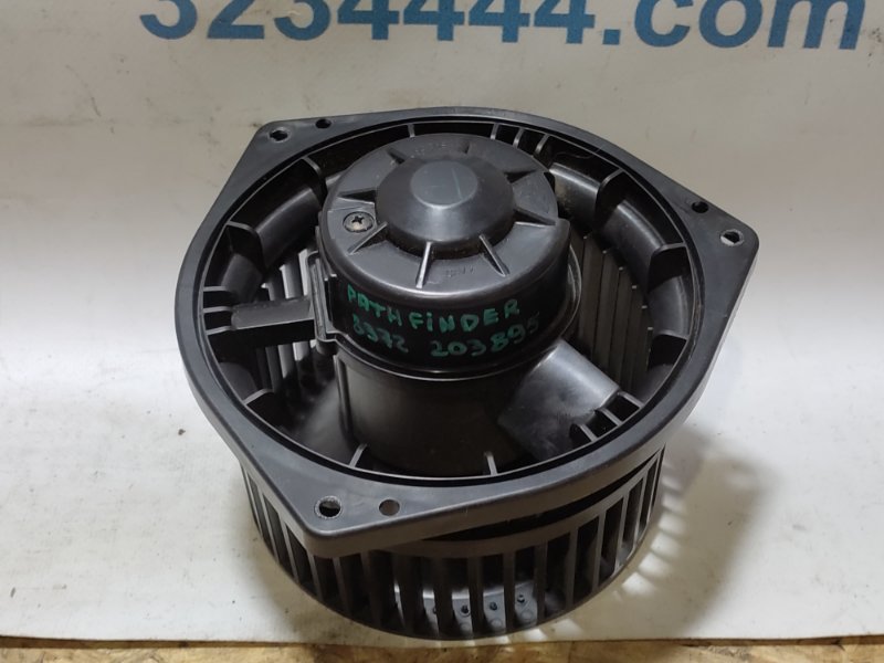 Моторчик печки задний NISSAN PATHFINDER R52 12-21 2014 3.5L 6 27375-3KA0A Б/У
