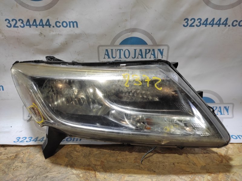 Запчасть фара правая NISSAN PATHFINDER R52 12-21 2014 3.5L 6 26010-3KA0A Б/У Фара правая NISSAN PATHFINDER R52 12-21 2014 3.5L 6 26010-3KA0A Б/У