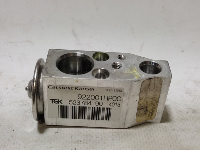 Клапан кондиционера NISSAN PATHFINDER R52 12-21 2014 3.5L 6 92200-1HP0C Б/У