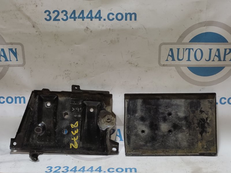 Полка аккумулятора NISSAN PATHFINDER R52 12-21 2014 3.5L 6 64860-3TA0A Б/У