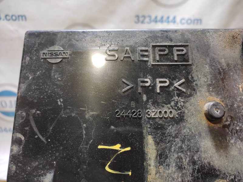 Полка аккумулятора NISSAN PATHFINDER R52 12-21 3.5L 6