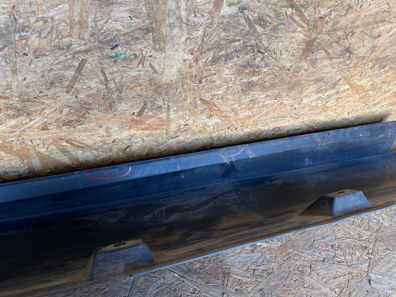 Накладка порога наружная левая FOCUS 10-18 2013 Хетчбек 2.0 C20HDEX