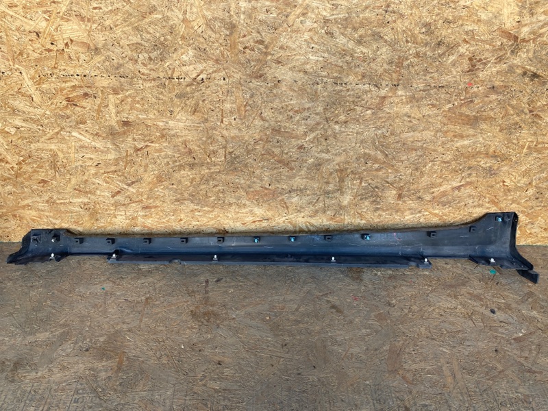 Накладка порога наружная правая SONATA YF 10-14 2013 2.4L 4