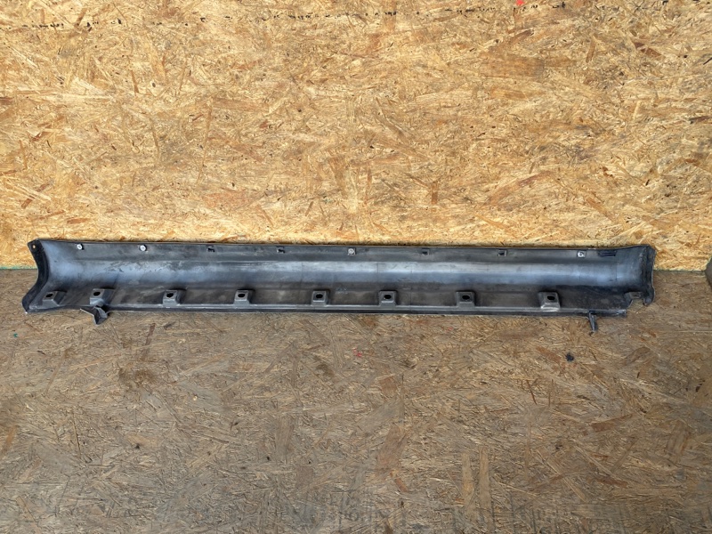 Накладка порога наружная левая SUZUKI SX4 06-13 Седан J20A