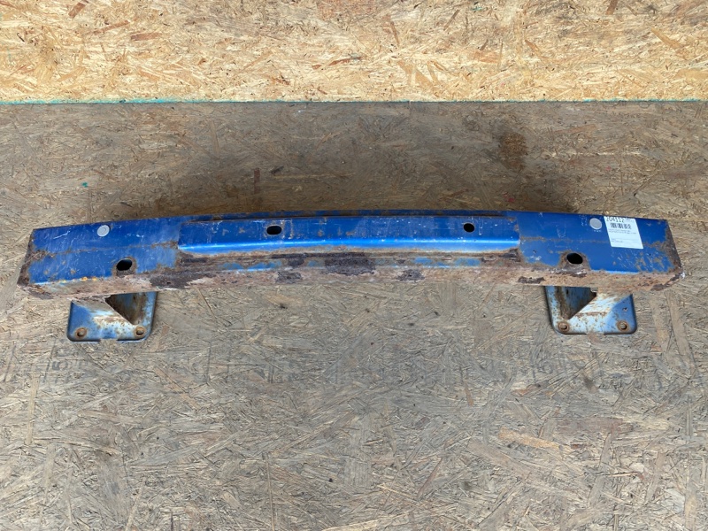 Усилитель заднего бампера задний MAZDA 3 BK 03-08 2004 Седан 2.3 BN8P-50-260B Б/У