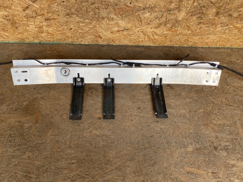 Усилитель заднего бампера задний INFINITI Q50 20- Седан 3.0 VR30DDTT