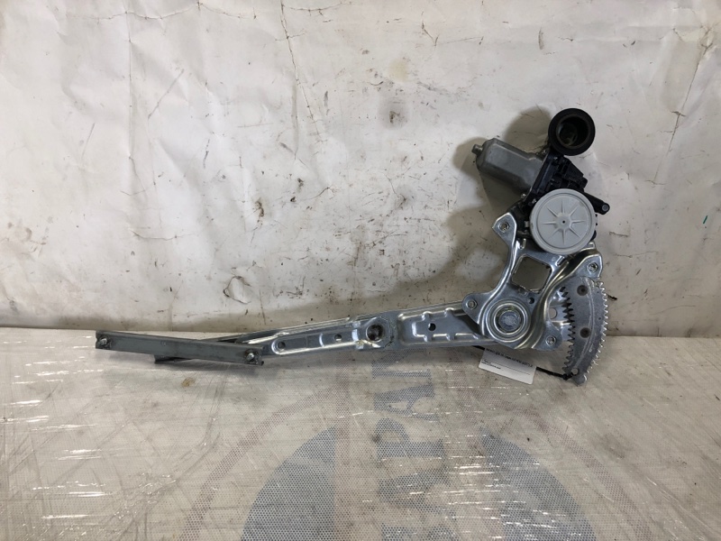 Стеклоподъемник задний левый INFINITI Q50 20- 2021 Седан 3.0 VR30DDTT 82721-4GA0B Б/У
