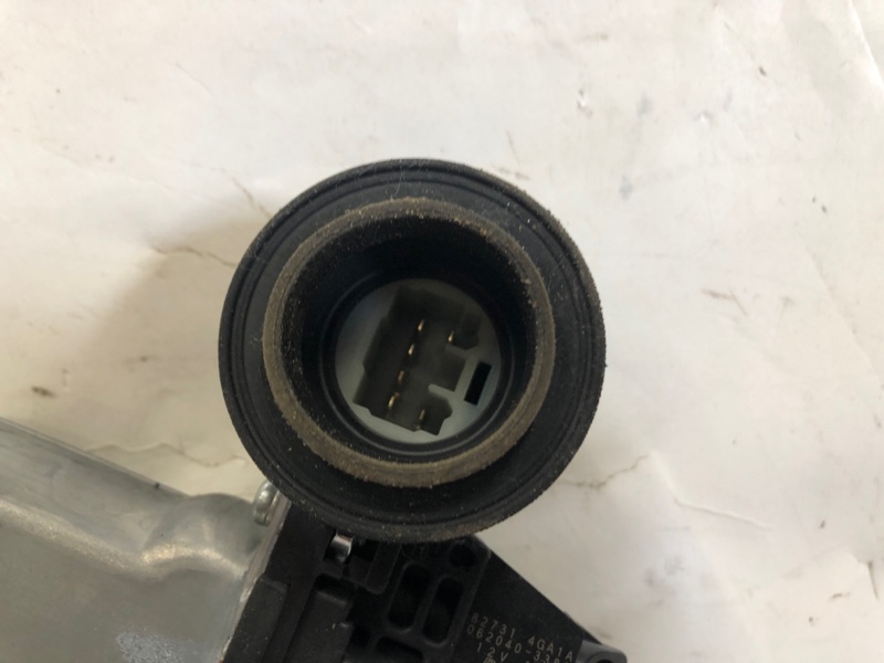 Стеклоподъемник задний левый INFINITI Q50 20- Седан 3.0 VR30DDTT