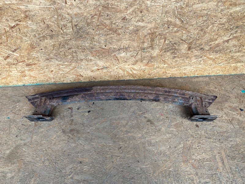 Усилитель заднего бампера задний FORD FOCUS 10-18 Хетчбек 2.0L GDI I4 flex fuel engine