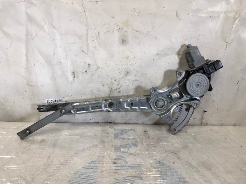 Стеклоподъемник задний левый OUTLANDER GF 12- 2017 Внедорожник 2.4