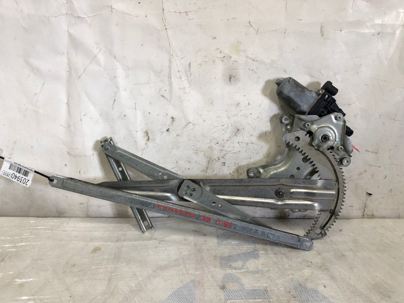 Стеклоподъемник передний правый OUTLANDER GF 12- 2017 Внедорожник 2.4