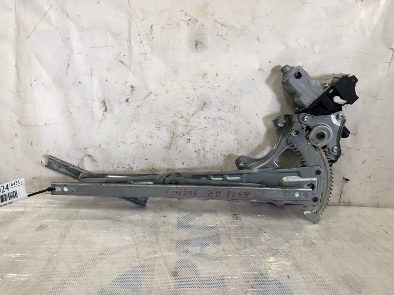 Стеклоподъемник задний правый SENTRA B17 12-21 2014 Седан 1.8