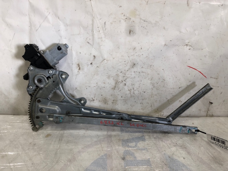 Стеклоподъемник задний левый NISSAN SENTRA B17 12-21 2014 Седан 1.8 82721-4KH0B Б/У