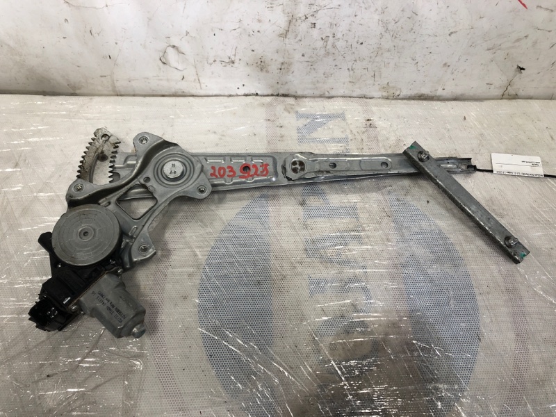 Стеклоподъемник задний левый SENTRA B17 12-21 2014 Седан 1.8